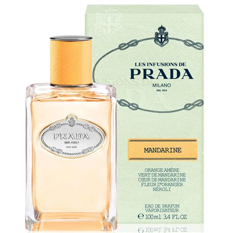 infusion mandarine prada|Infusion de Mandarine Perfume .